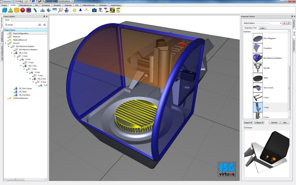 Simulationssystem für digitale Zwillinge und Steuerungskern mit Bewegungsfunktionen 2 VirtuosV