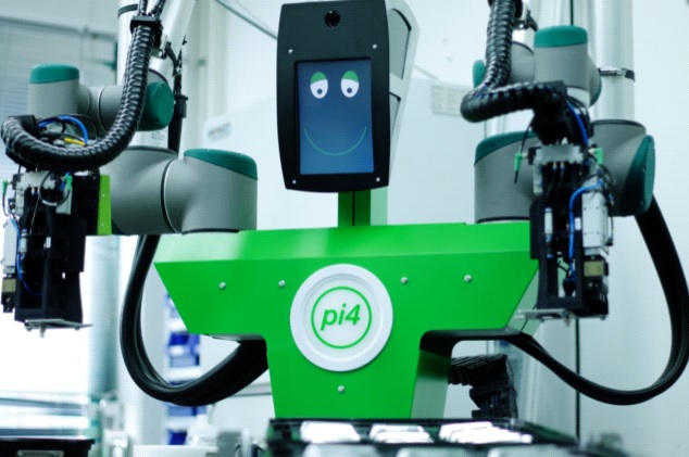 Vorschau: Robotik und Produktion 3