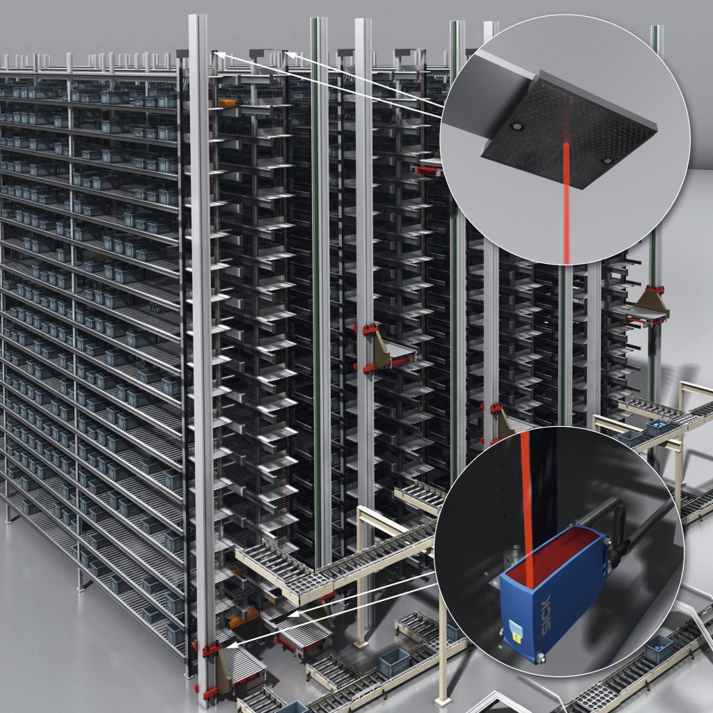 Schnelle Einstellung von Lichtschranken 1 Die Detektion erfolgt durch zwei logisch verknüpfter Empfangselemente. Nur wenn beide zur gleichen Bewertung kommen, wechselt der Sensor den Schaltzustand.
