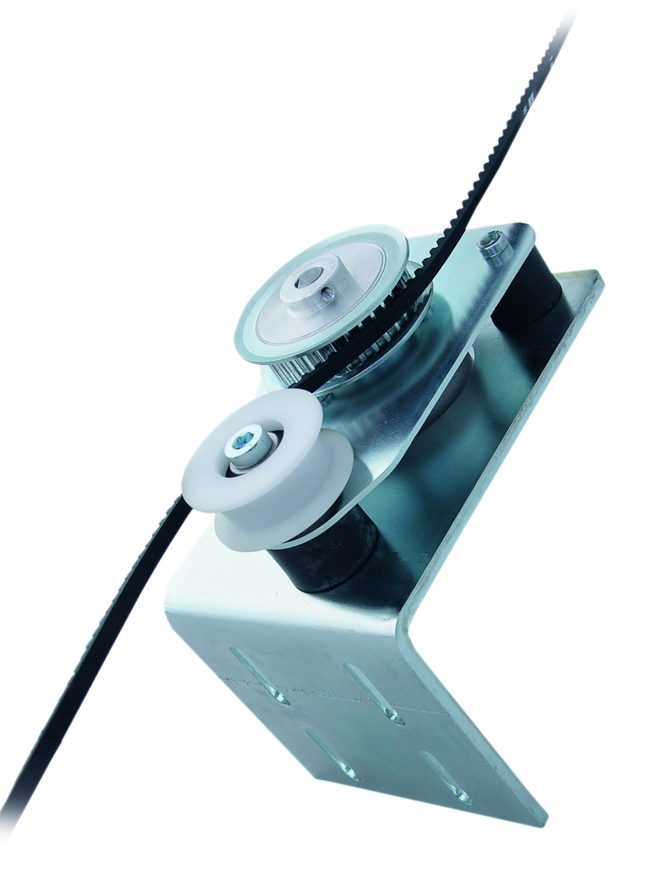 Positions- und Geschwindigkeitsmessung von Aufzügen