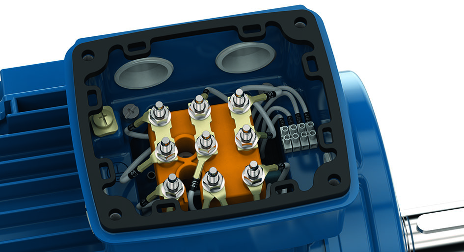 Bereit für alle Spannungen