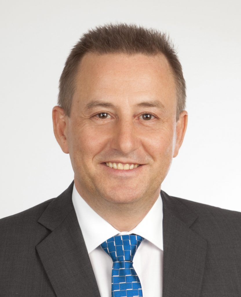 Kombination nach Maß 4 Thomas Schrag, Leiter Vertrieb und Produktmanagement, Württembergische Elektromotoren GmbH