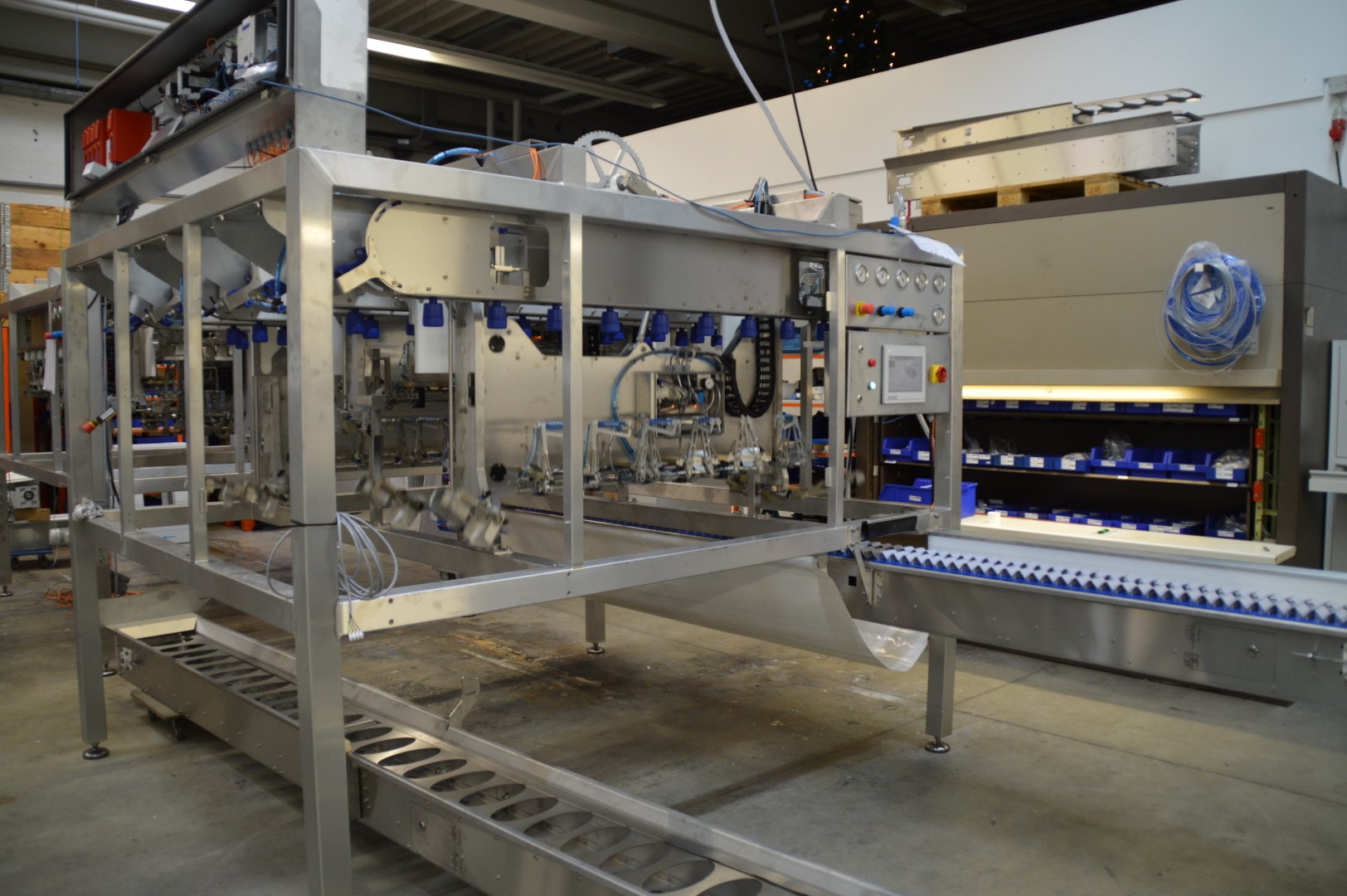 Service für Feinschmecker