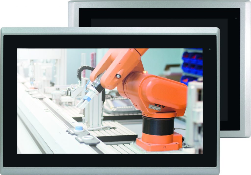 Robuste Touch-Displays in IP66 1 WP2002 Wachendorff ARCDIS TouchDisplays 17022020 1