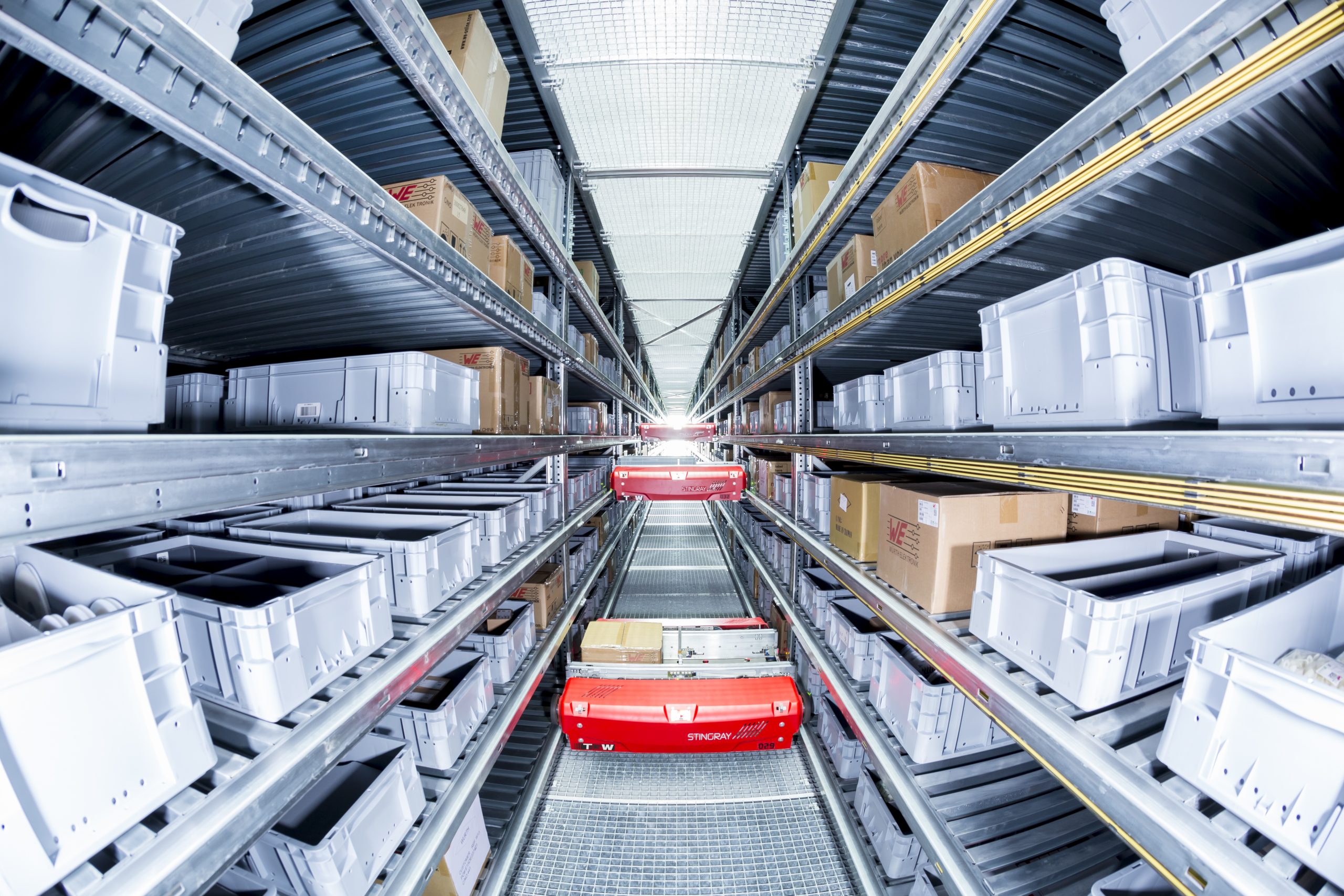 Kleiner Bauraum – hoher Wirkungsgrad