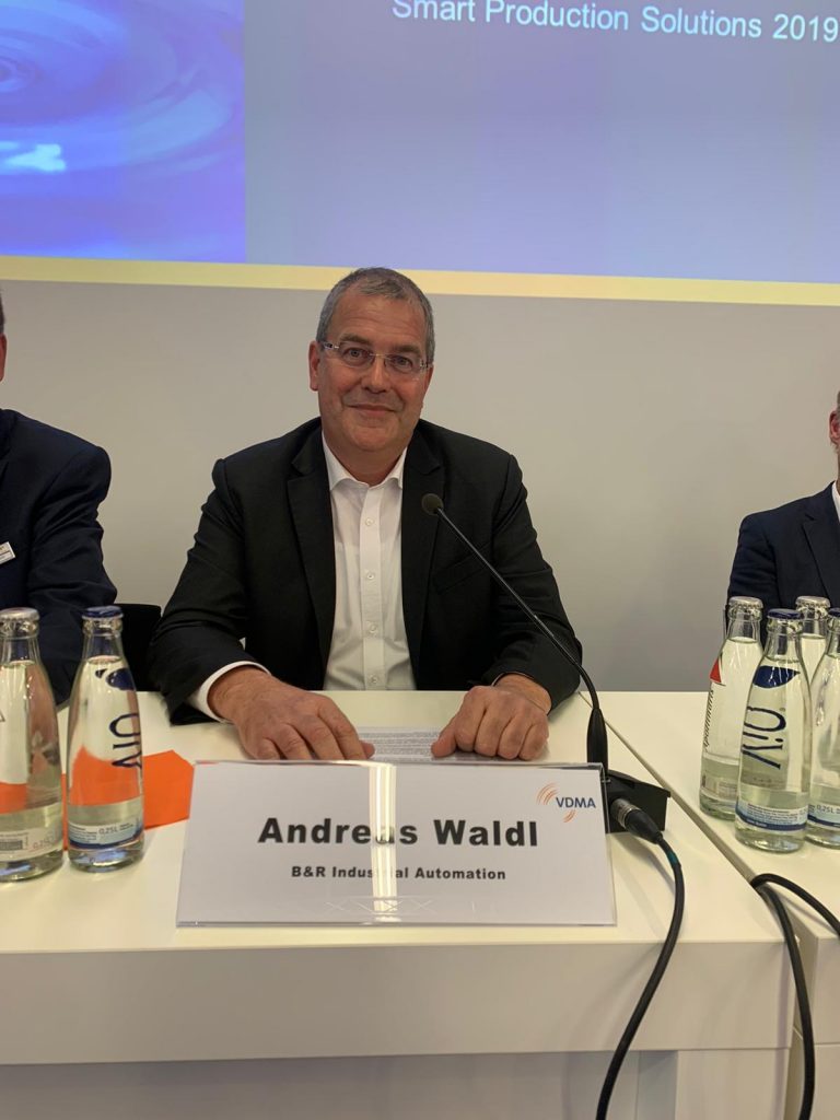 Kein Kinderspiel 2 Andreas Waldl, B&R Bildverarbeitung muss genauso einfach sein, wie die Bedienung eines Smartphones.