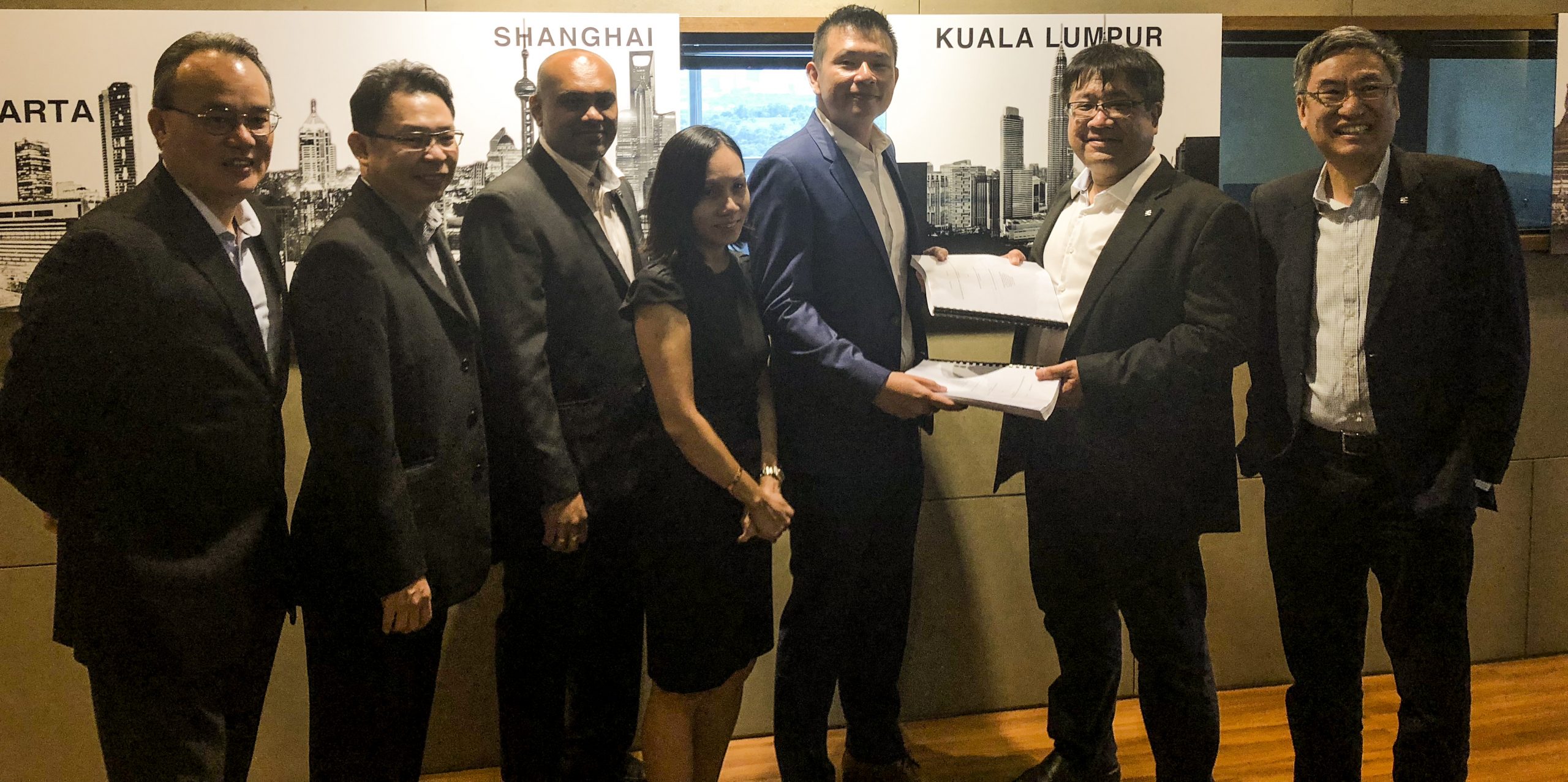 Weidmüller stärkt Marktpräsenz in Wachstumsregion Südostasien