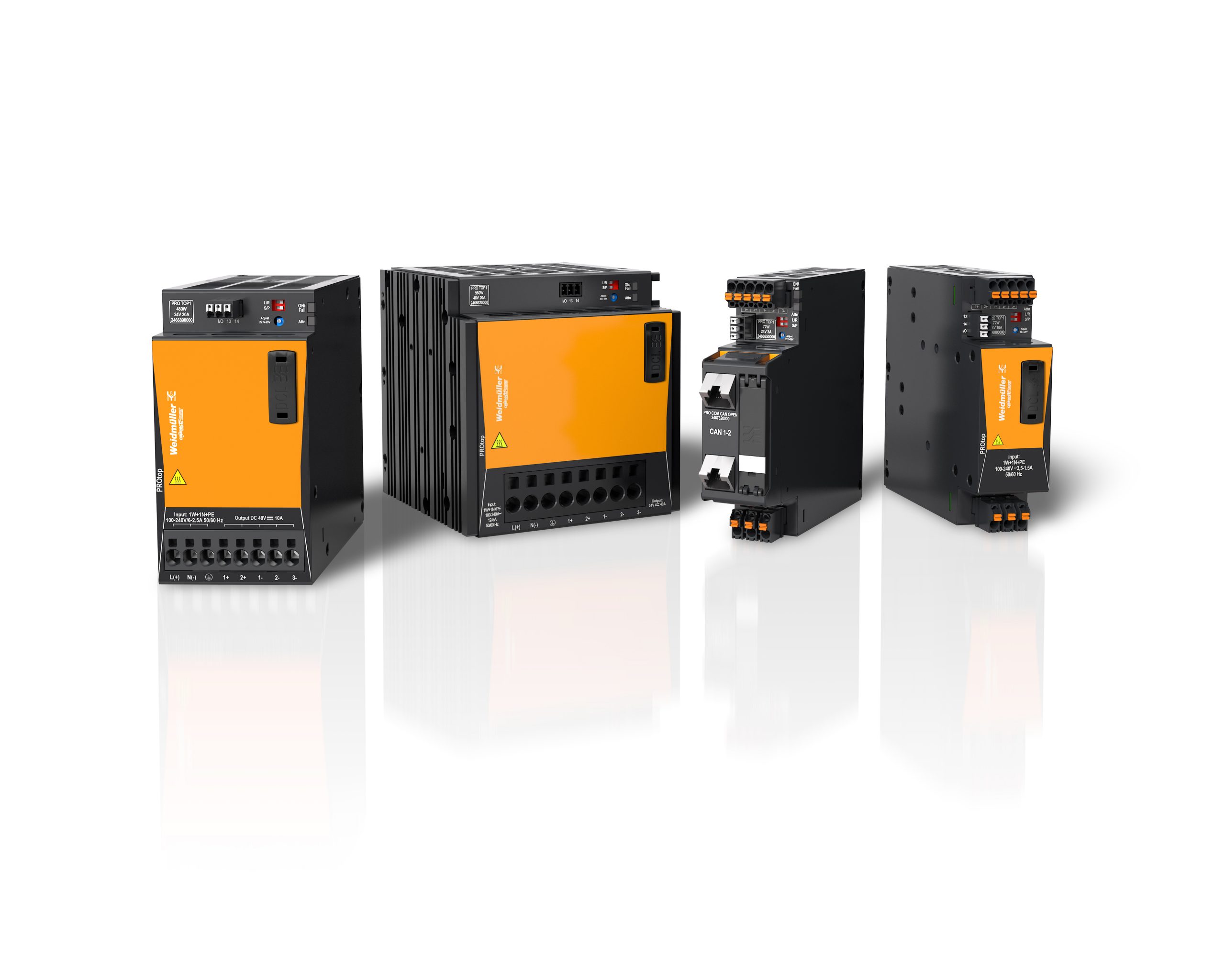 Kommunikative Stromversorgung zur zuverlässigen Auslösung von Leitungsschutzschaltern