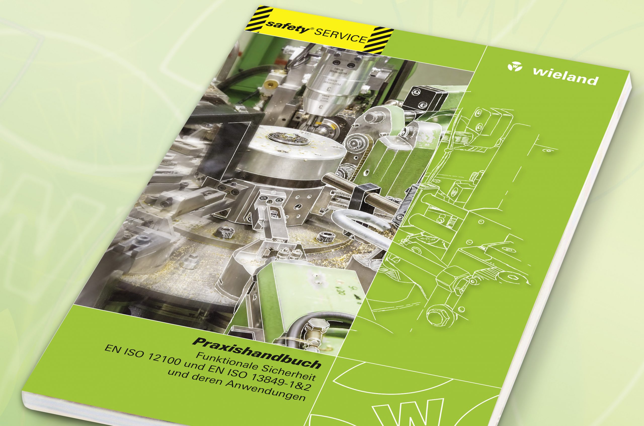 Praxishandbuch Funktionale Sicherheit EN ISO12100 und EN ISO13849-1&2