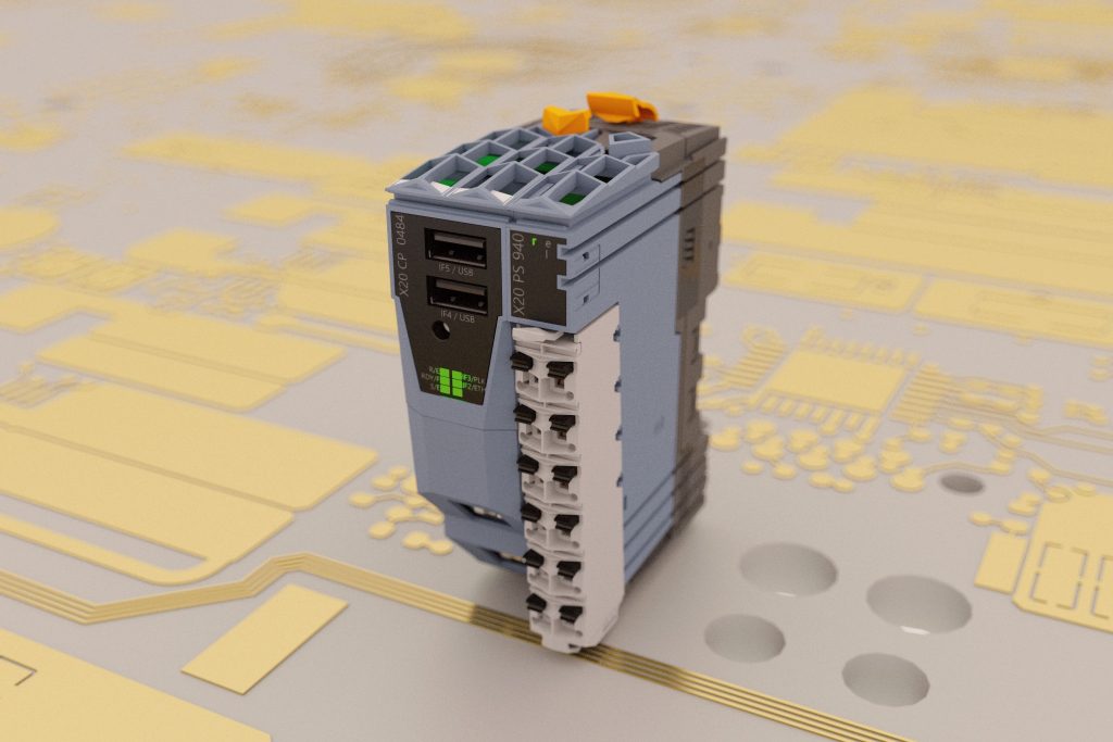 Kompaktsteuerung mit großem Speicher 1 X20 Compact S Press 10 de fullres jpg cmyk