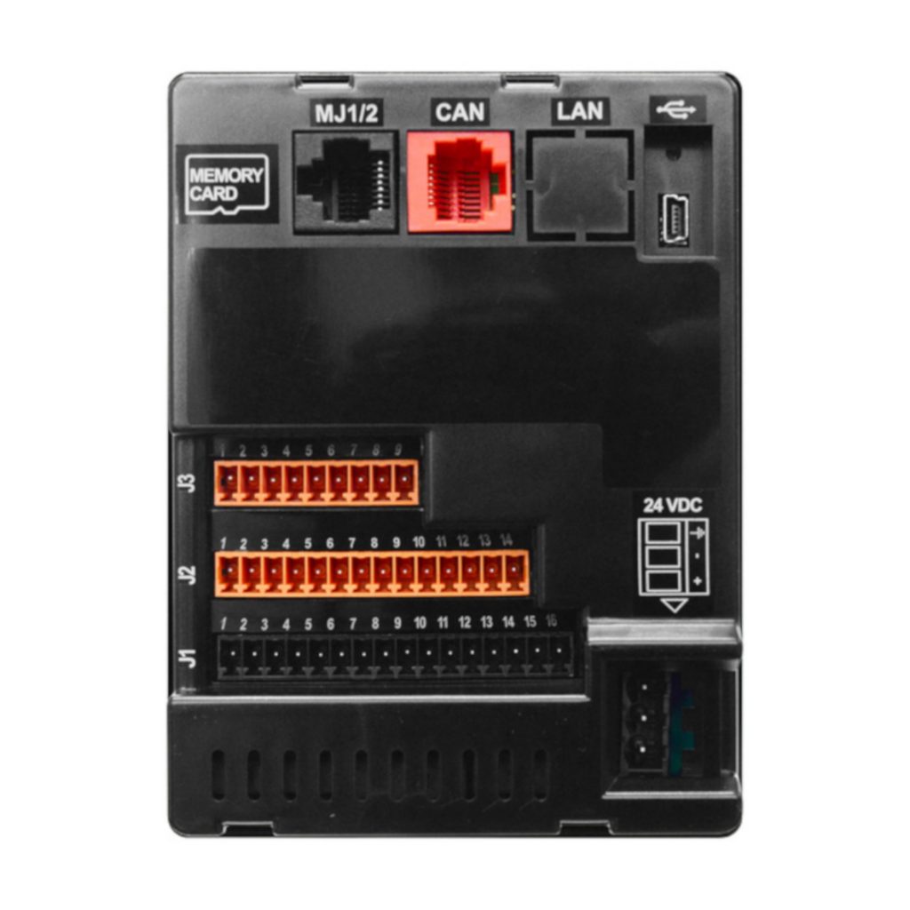 Kompaktsteuerung für Einsteiger 1 X2 Back