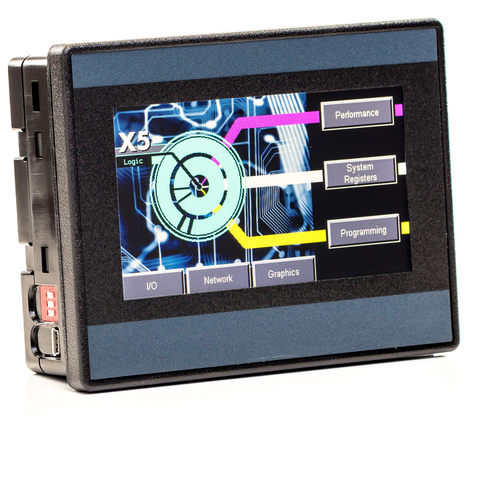 Kompakte, leistungsstarke SPS