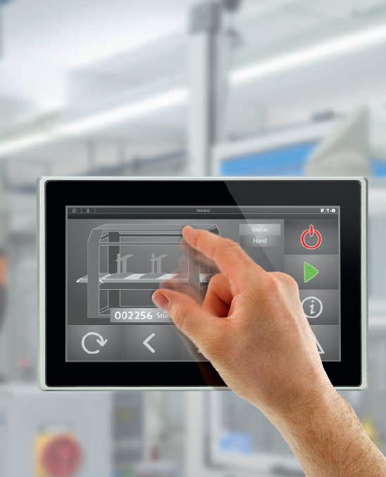 Neue Touchpanel: Vielseitigkeit und Flexibilität vereint