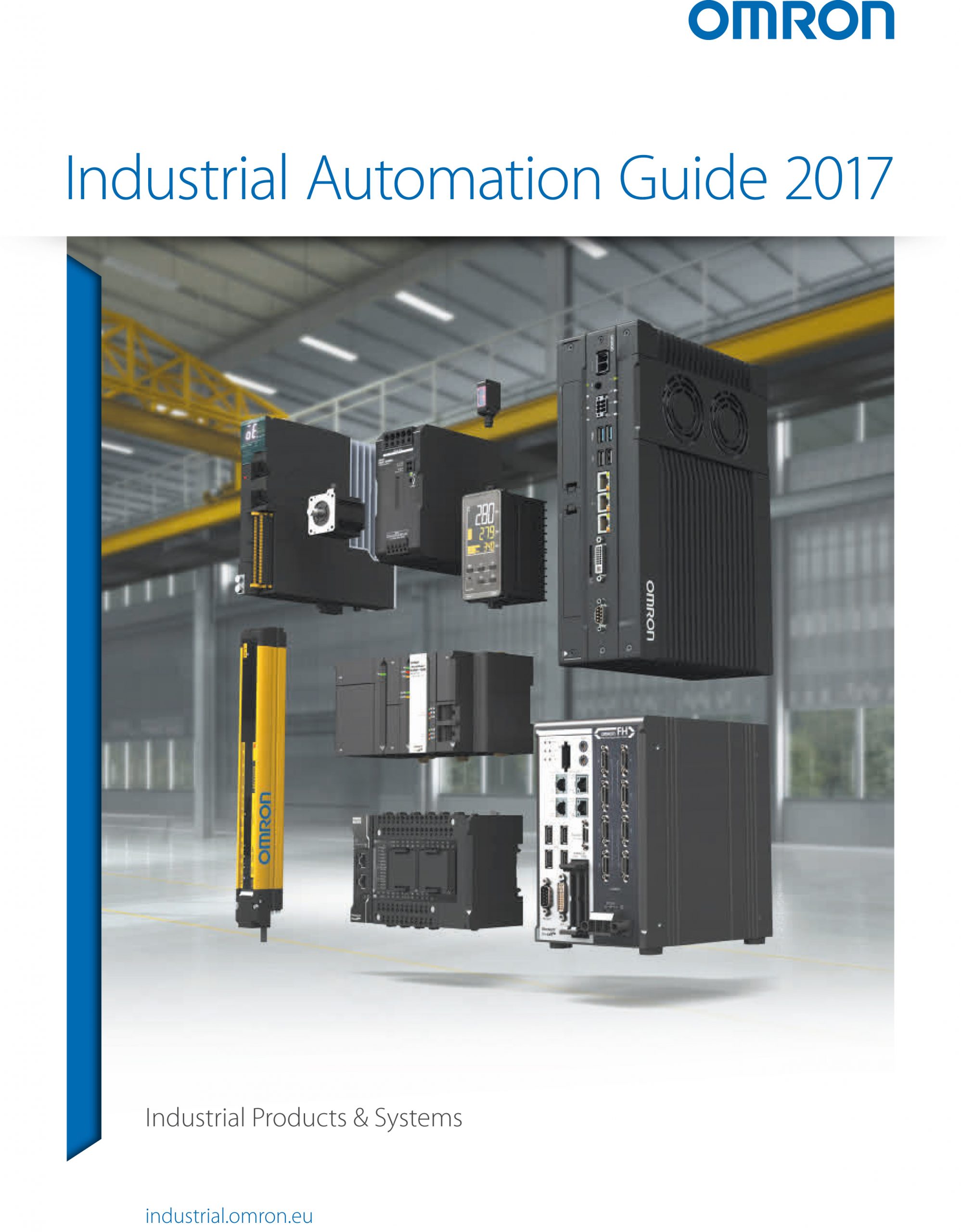 Industrial Automation Guide 2017 3 Industrial Automation Guide 2017