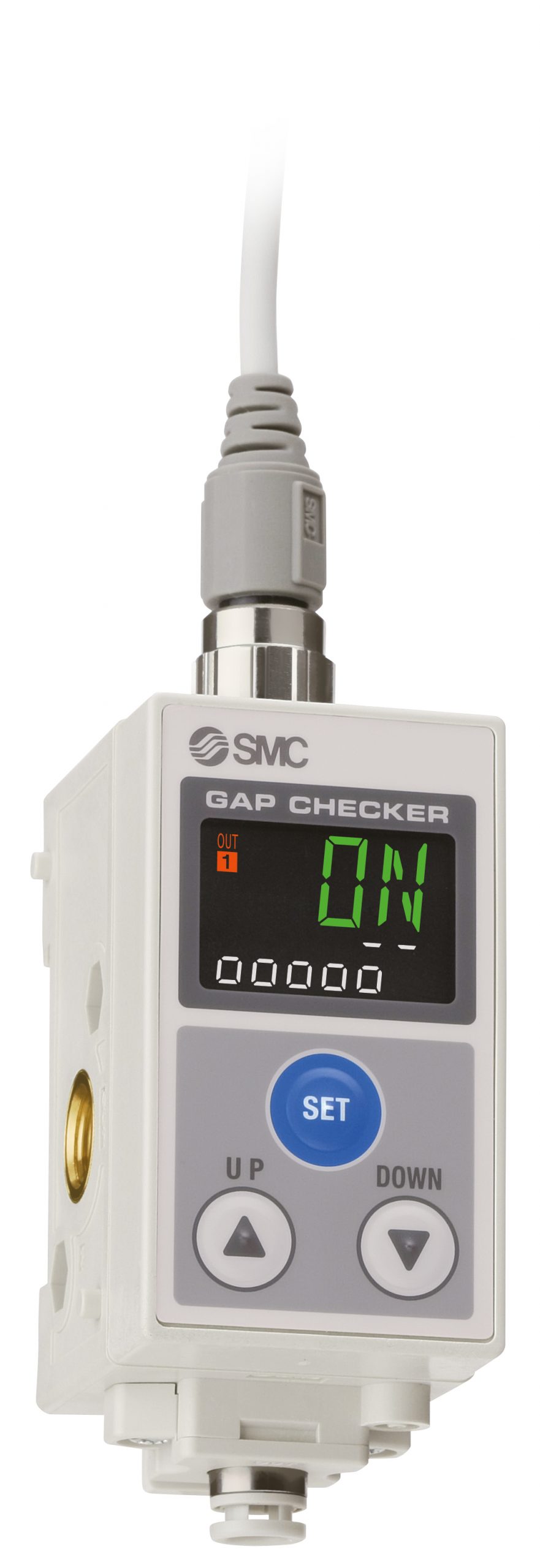 Kompakte Luftspaltsensoren