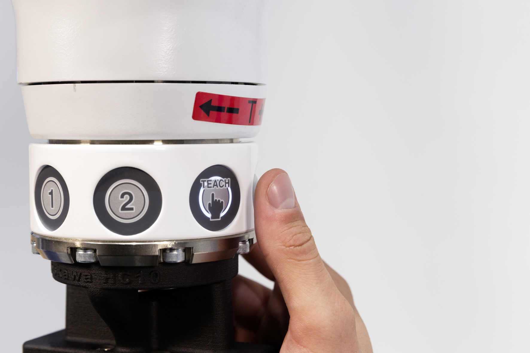 Direkt programmierbarer Cobot 3 Direkt programmierbarer Cobot