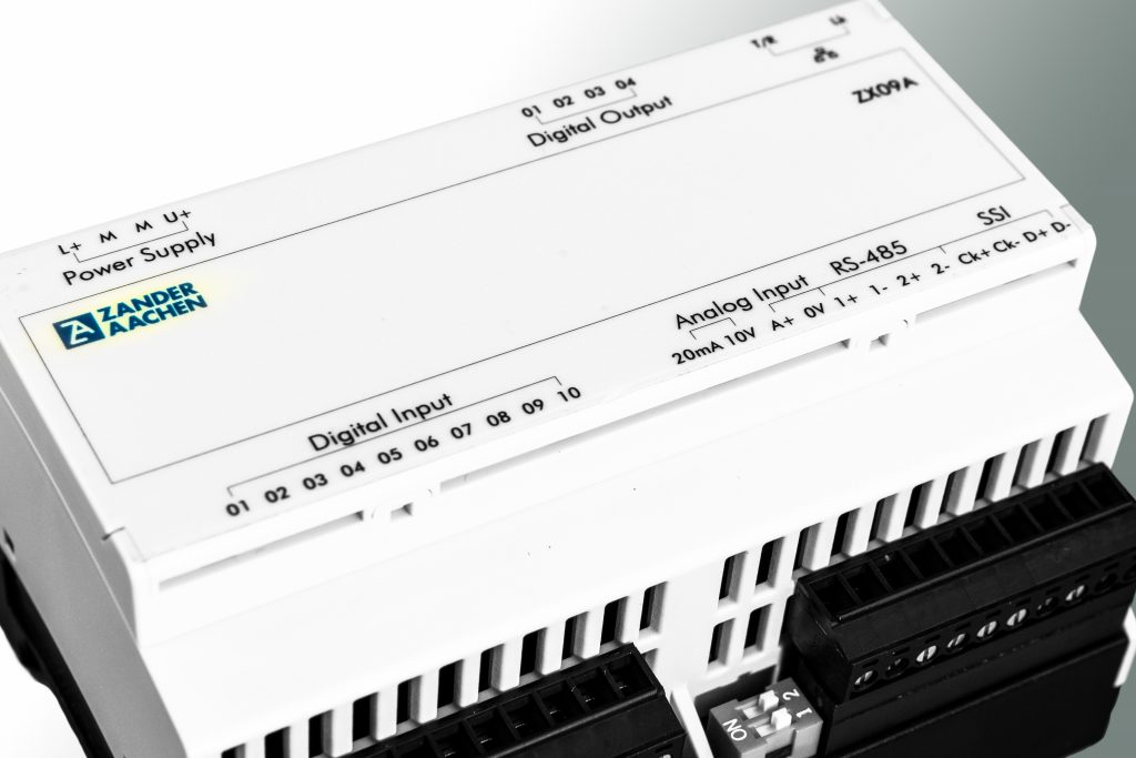 Kommunikative High-Speed-FPGA-Industrie-SPS 1 ZX09A detail2