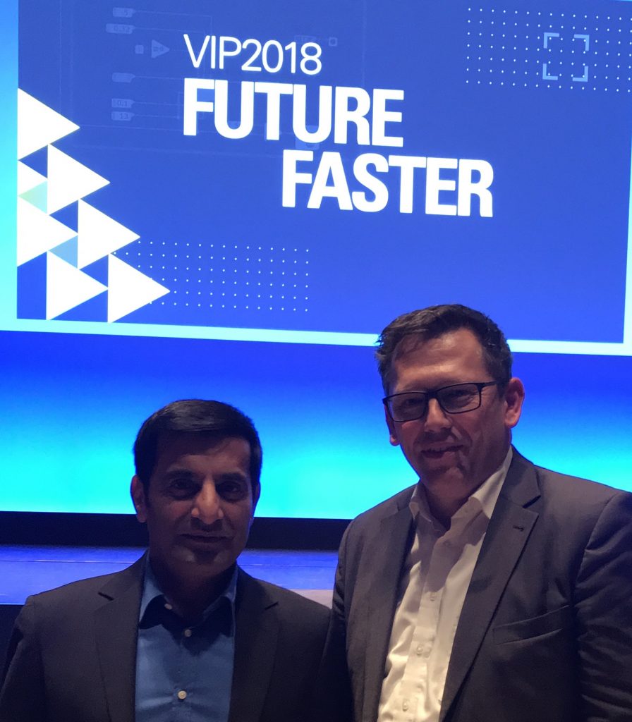 IoT for Test 2 Zitat 2: „Aussagen ´vom Sensor bis zur Cloud´, sind meines Erachtens irreführend, da derzeit die Middleware fehlt.“, Rahman Jamal, National Instruments