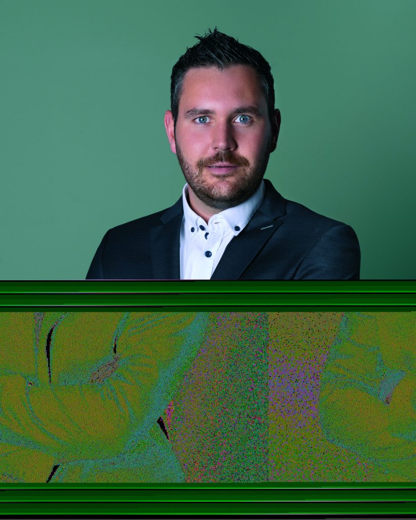 Kein Prüfungsstress 3 Automatisierungsspezialisten wie
wir können so das Thema Bildverarbeitung
nach kurzer Einarbeitungsphase
ohne externe Hilfe abdecken.