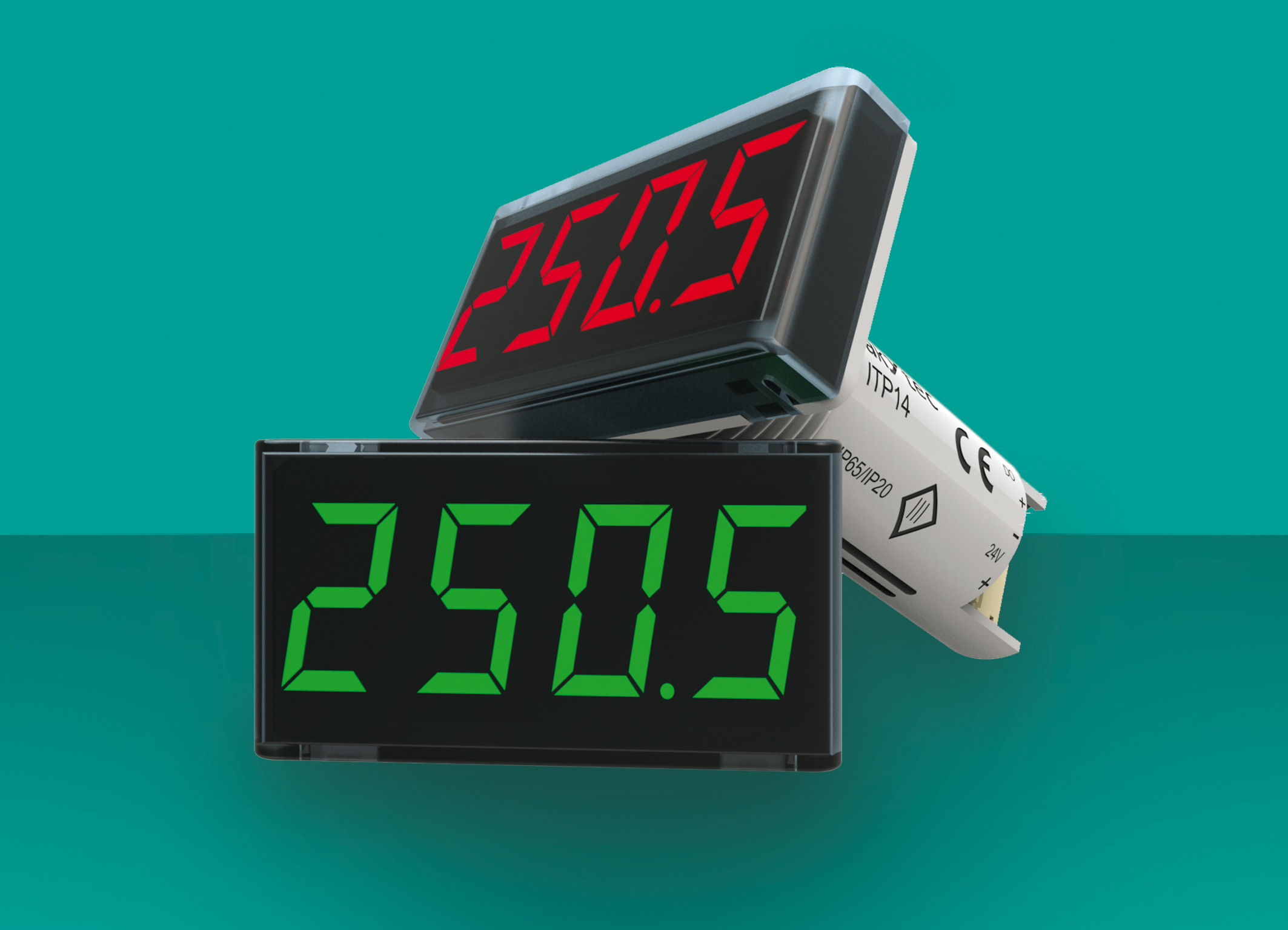 Prozessanzeigen 5 Prozessanzeigen