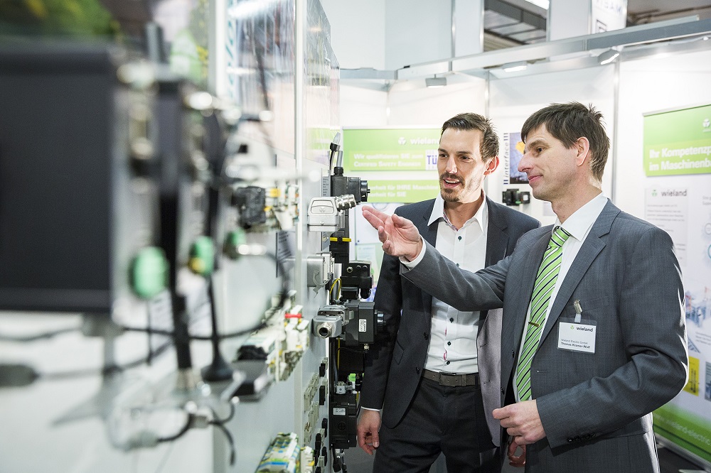 Kongress Automation Meets Wireless 2 Kongress Automation Meets Wireless