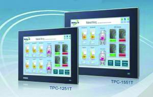Display mit erweiterten Temperaturbereich