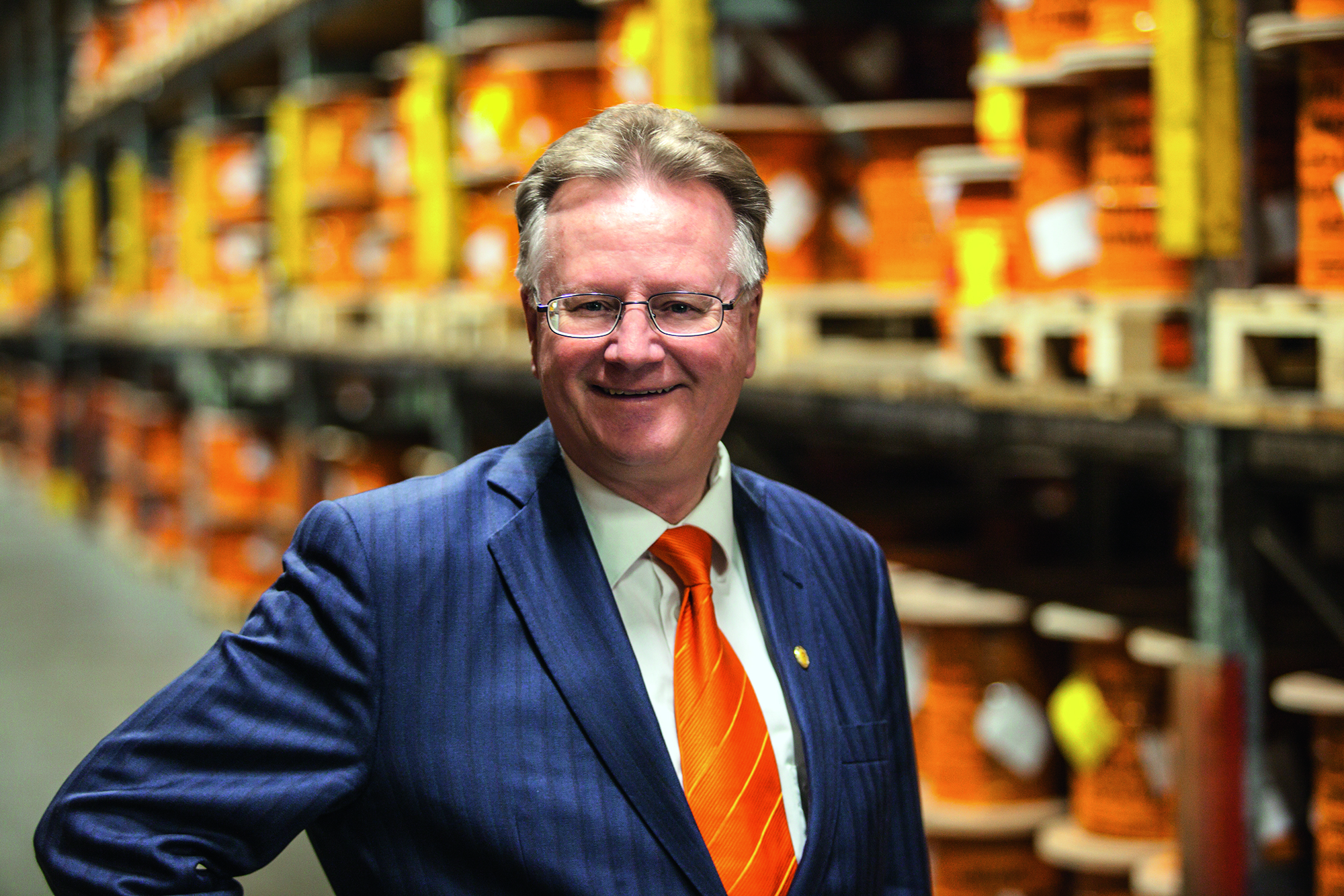 Generationswechsel bei Lapp