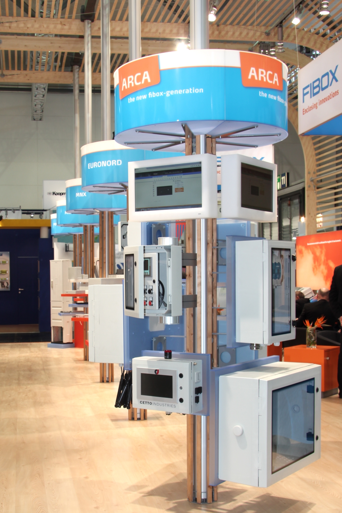 Elektronikgehäuse für zeitsparende Installation und langlebigen Schutz 10 Elektronikgehäuse für zeitsparende Installation und langlebigen Schutz