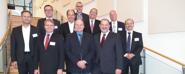 VDMA-Fachverband Software und Digitalisierung mit neuem Vorstand 6 VDMA-Fachverband Software und Digitalisierung mit neuem Vorstand