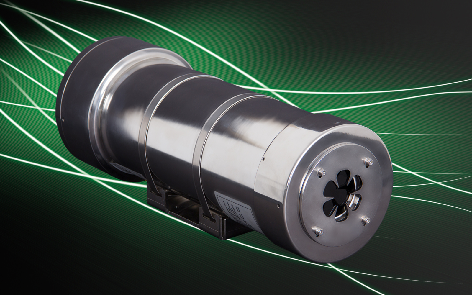 ATEX-Gehäuse für IR-Kameras und Pyrometer