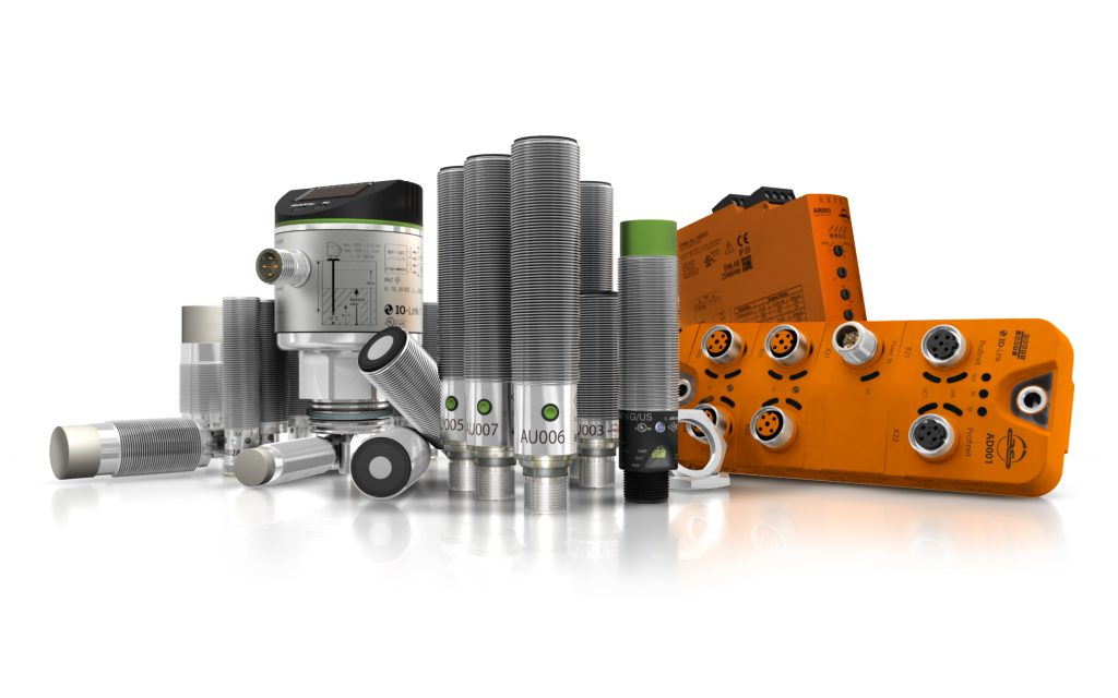 Erweitertes Online-Sensor-Portfolio 1 Alle Positionssensoren können für die Erfassung von Impulsen, Drehzahlen oder Stillständen von nichtmetallischen Objekten mit dem Auswertesystem AR003 kombiniert werden.