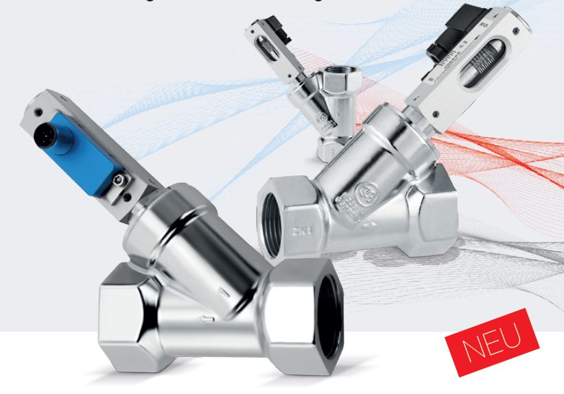 Jetzt wird es schräg