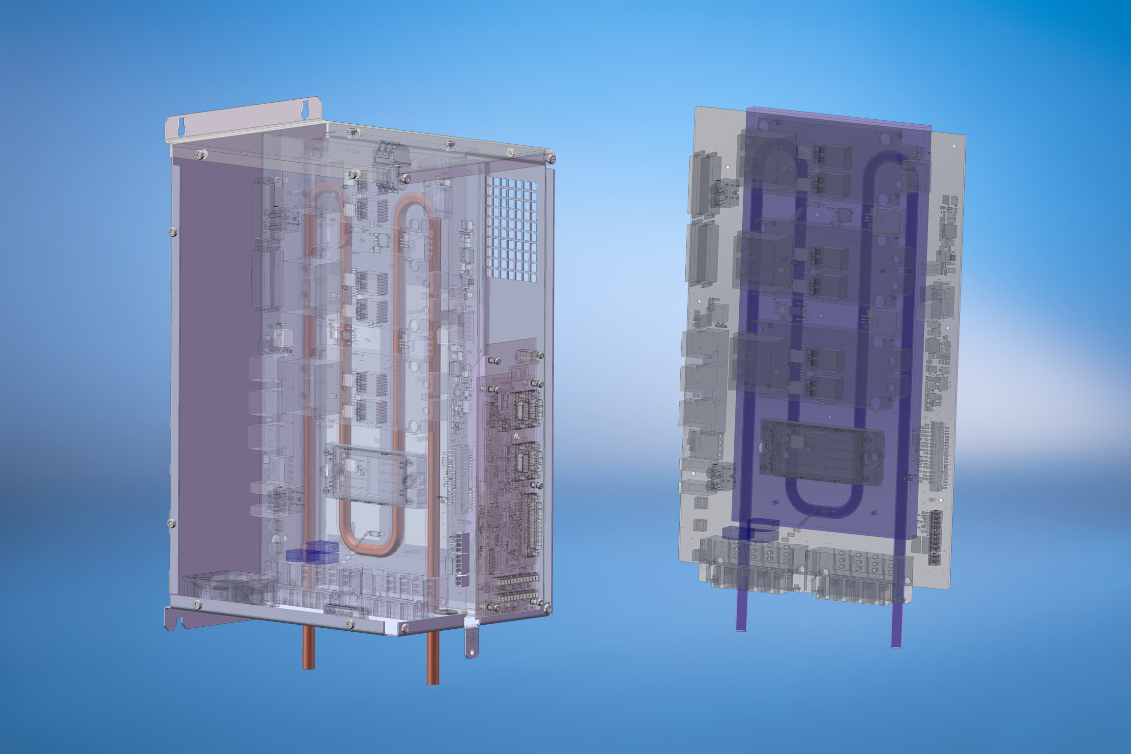 Ein leistungsstarkes Duo