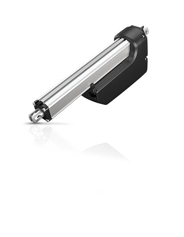 Kraft und Platzverhältnisse optimiert