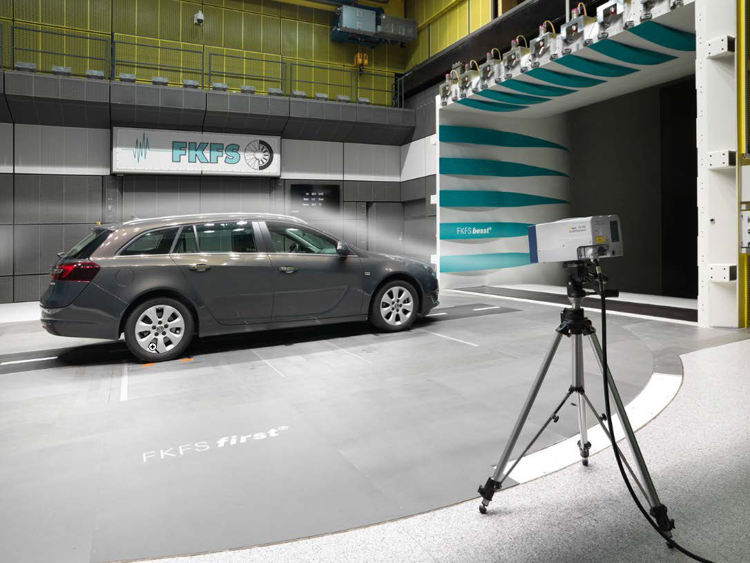 Extra Abstand halten