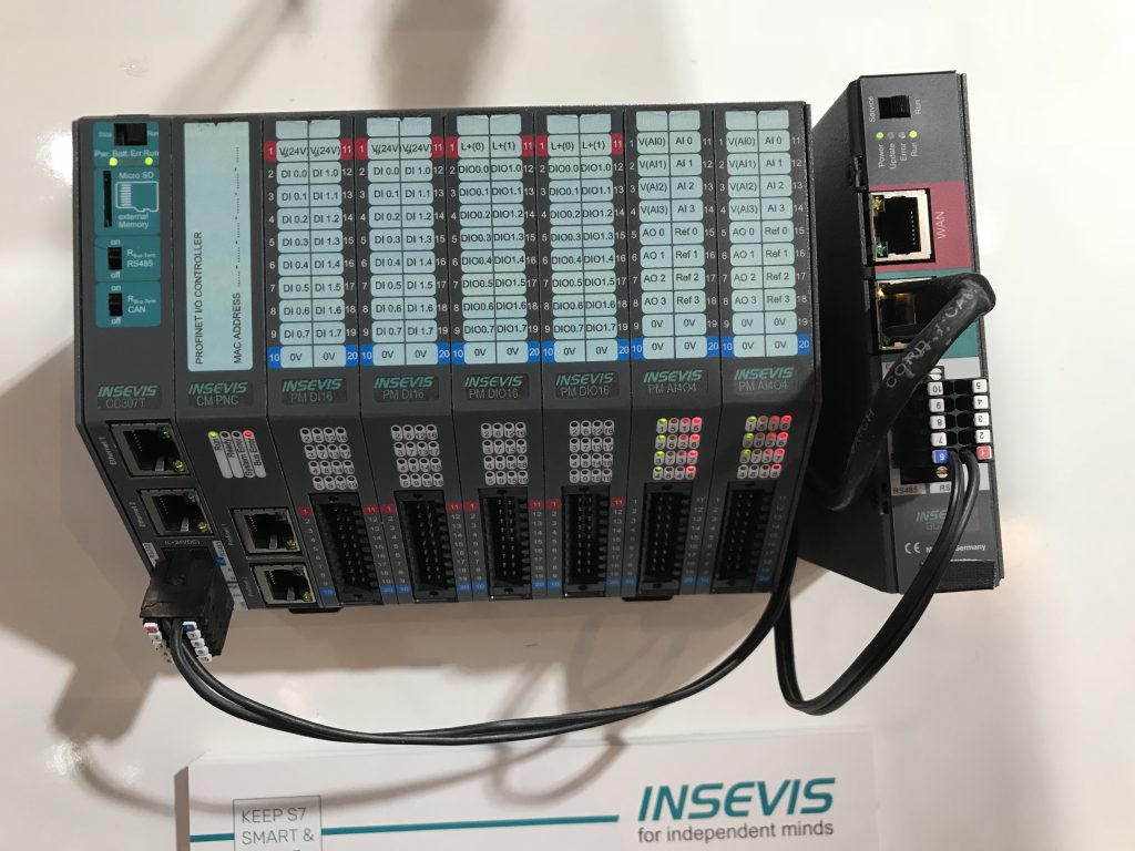 Messe ist machbar! 1 Insevis