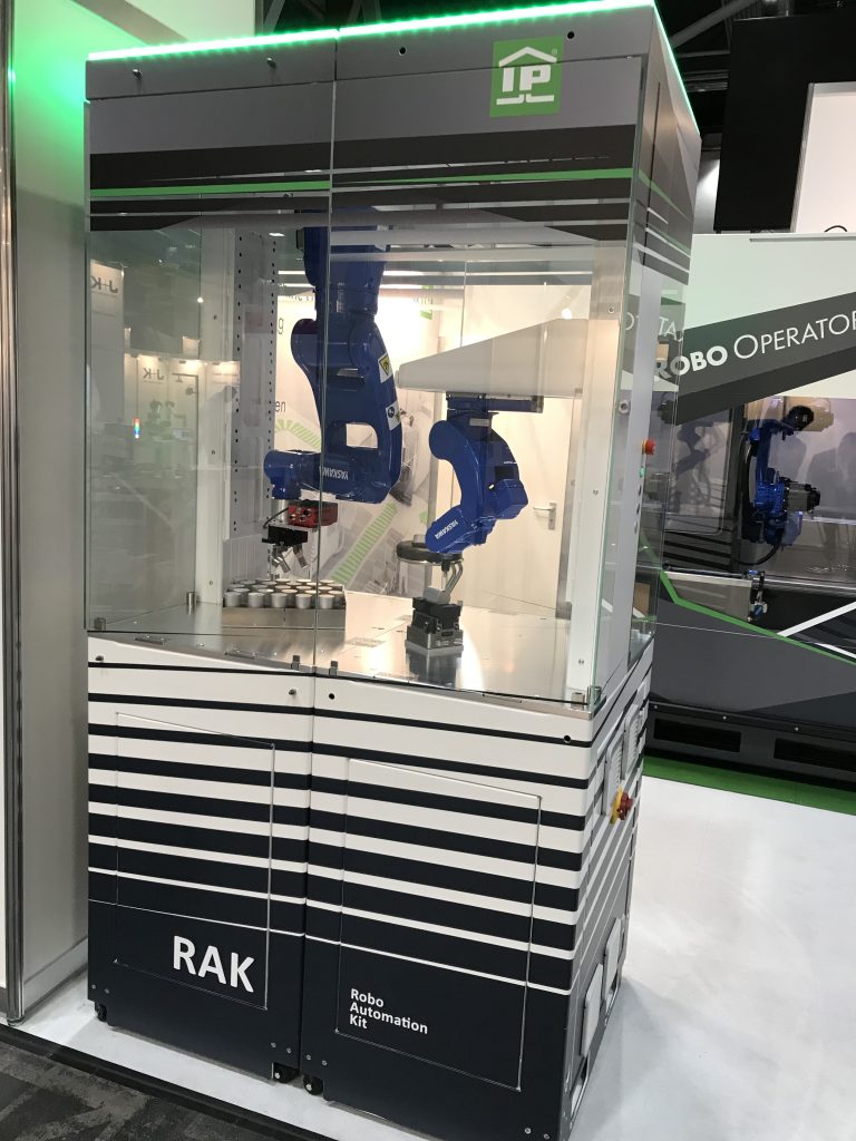 Messe ist machbar! 2 IP