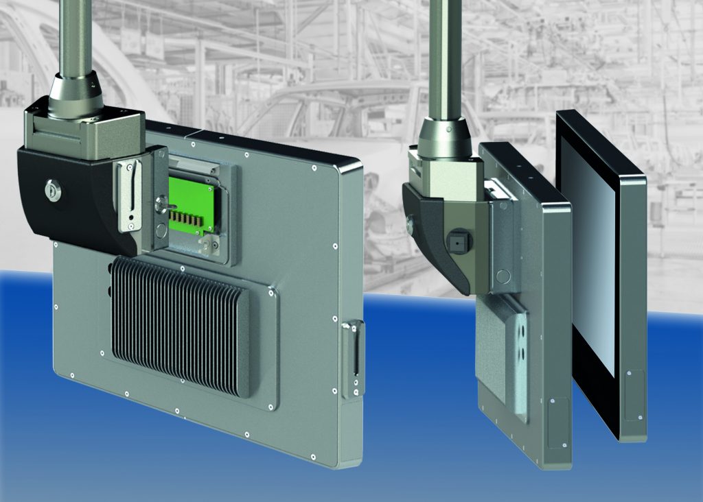 Panel-PC für schnellen Wechsel 1 bild1 16