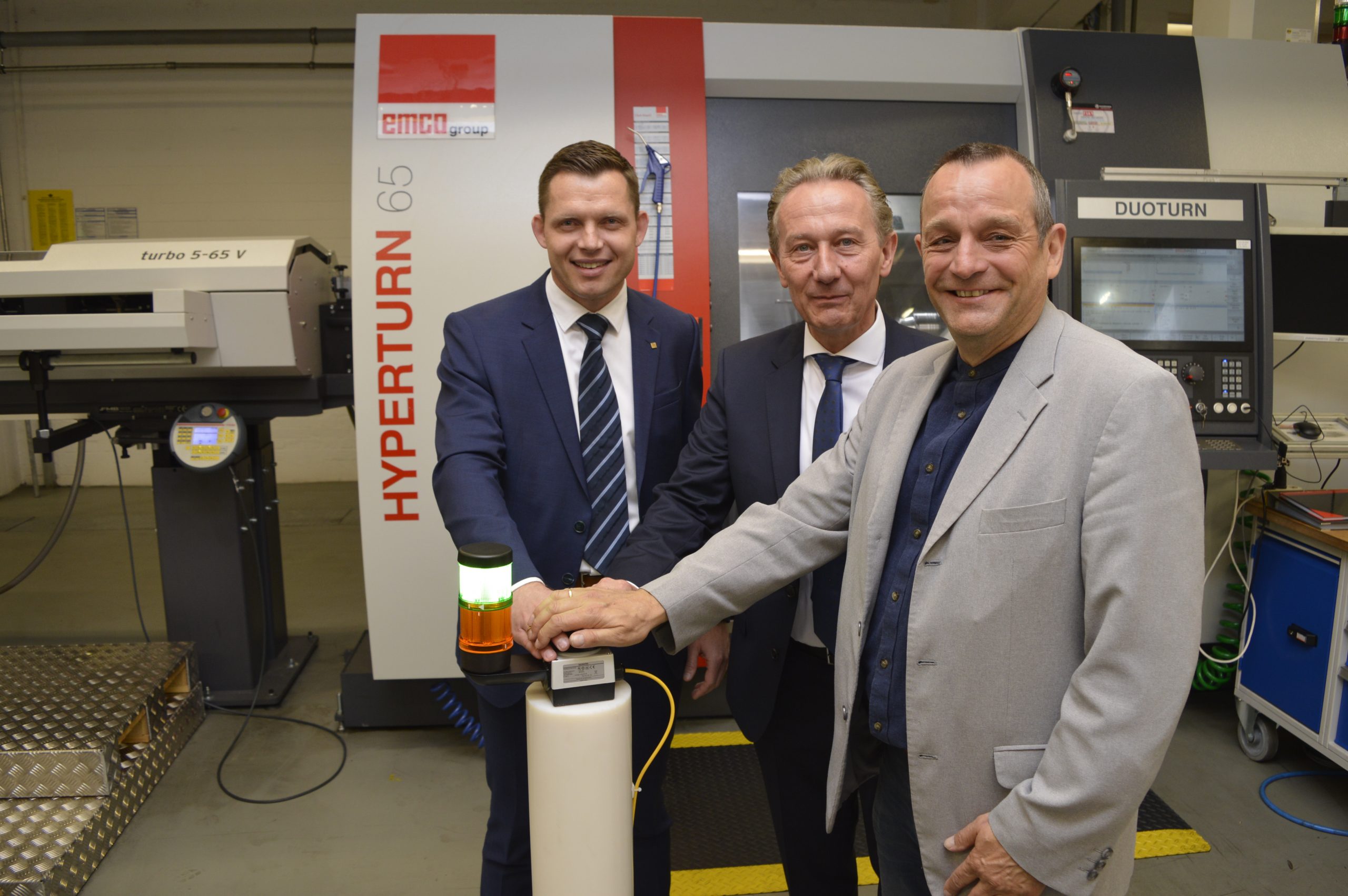 Mehr Durchsatz, weniger Energie