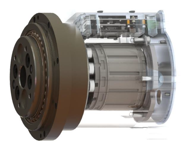 Komplettlösung für den Sondermaschinenbau
