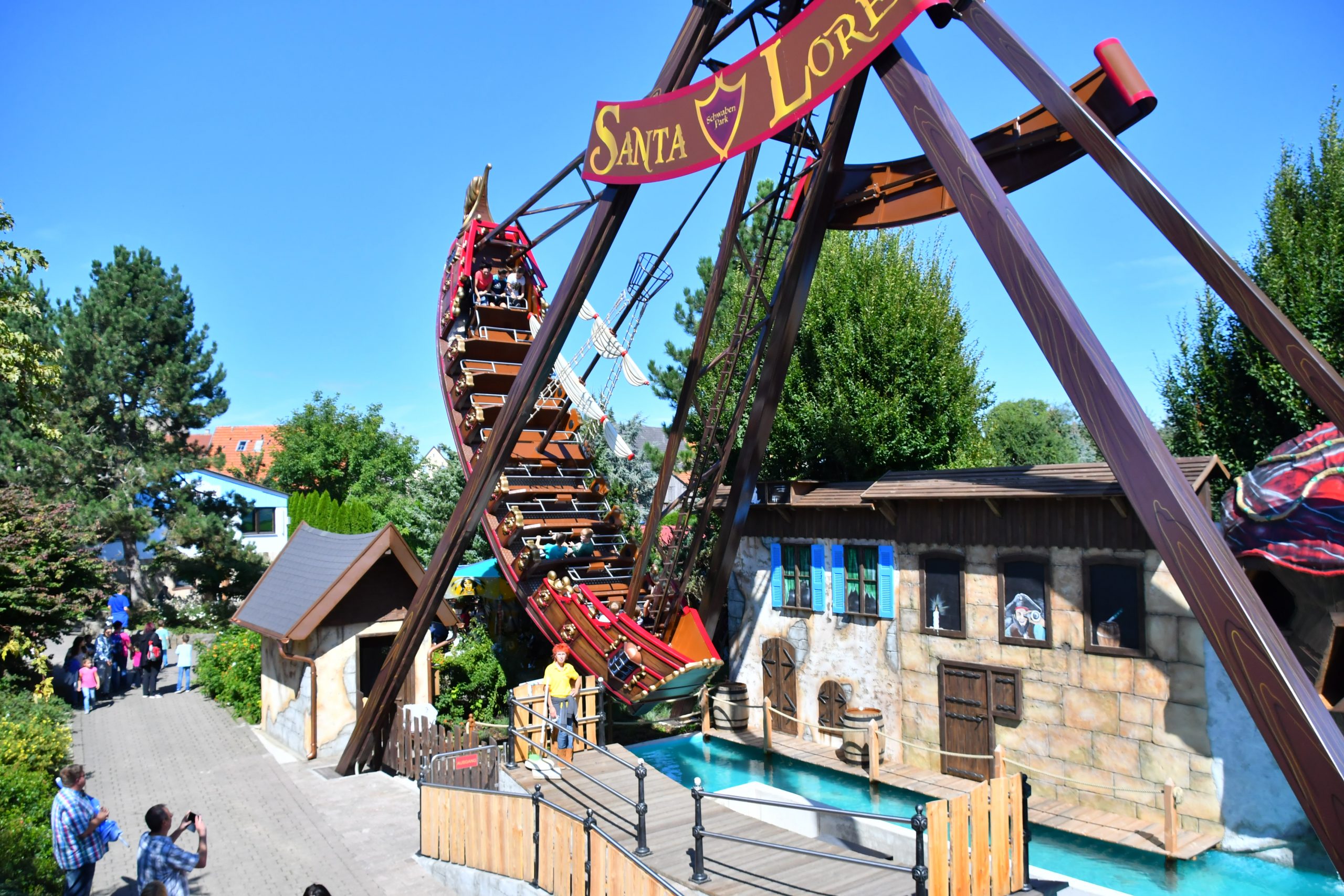 Adrenalinschub? Aber sicher! 3 Adrenalinschub?
Aber sicher!