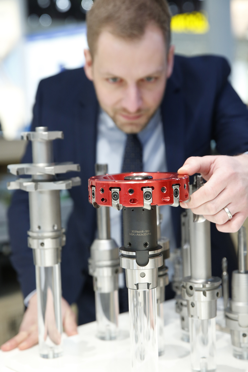 Metav 2018: Industrie 4.0 im Fokus