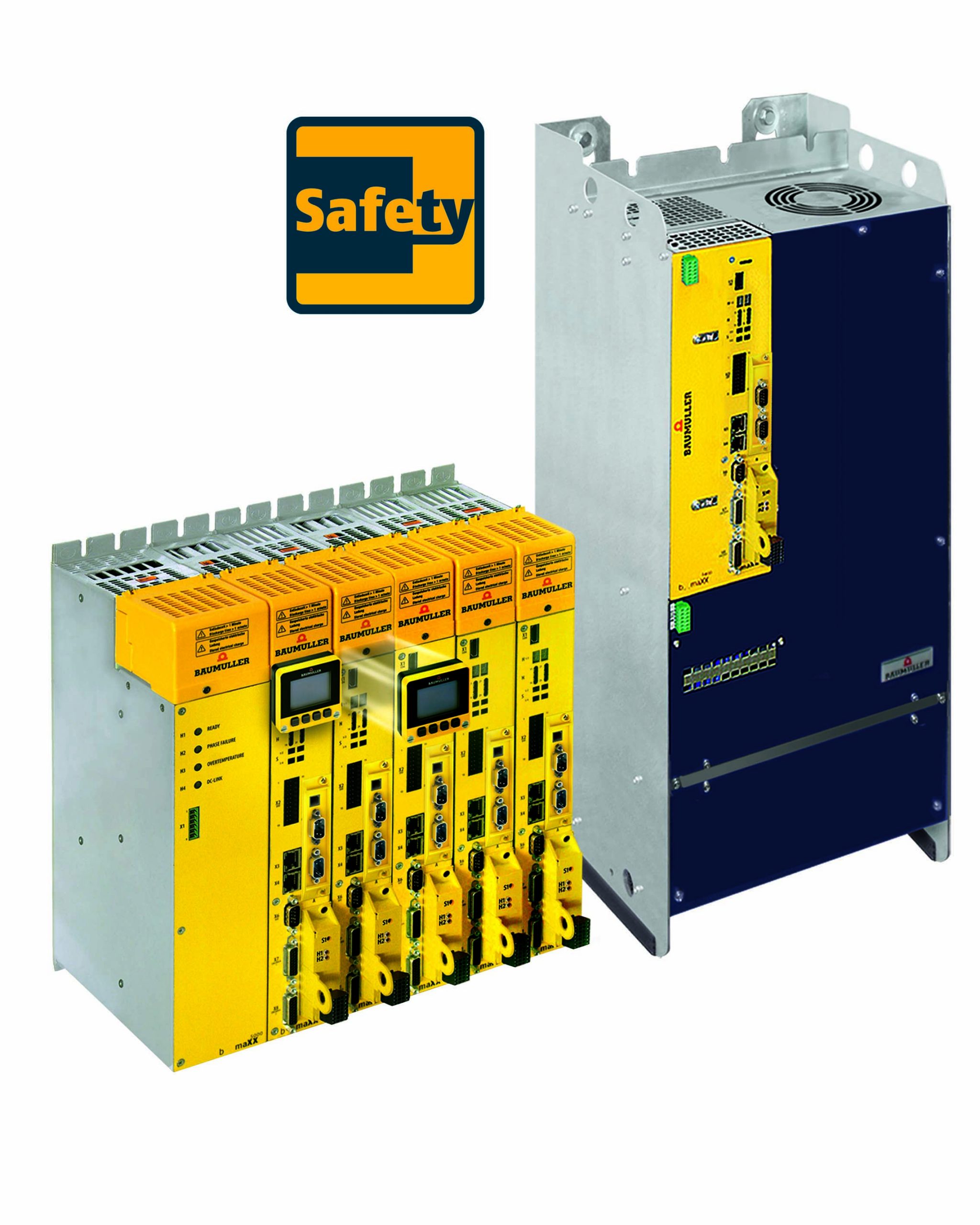 Baumüller bindet Komponenten in Eplan Data Portal ein