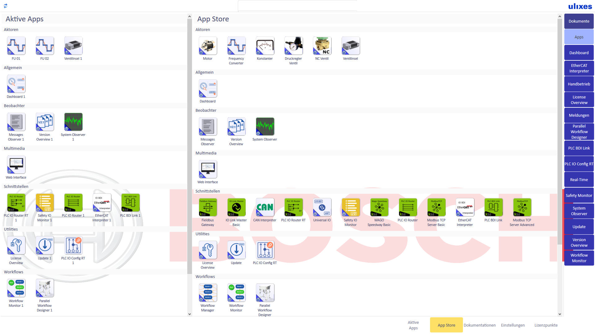 Drag&Drop statt programmieren