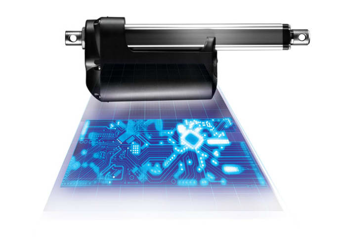 Neue Aktuatoren mit integrierter Steuerung