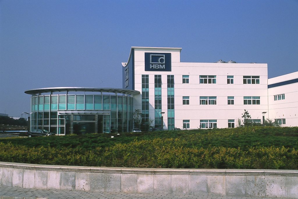 HBM: 20-jähriges Bestehen in China 1 building HBM China Suzhou 010 1