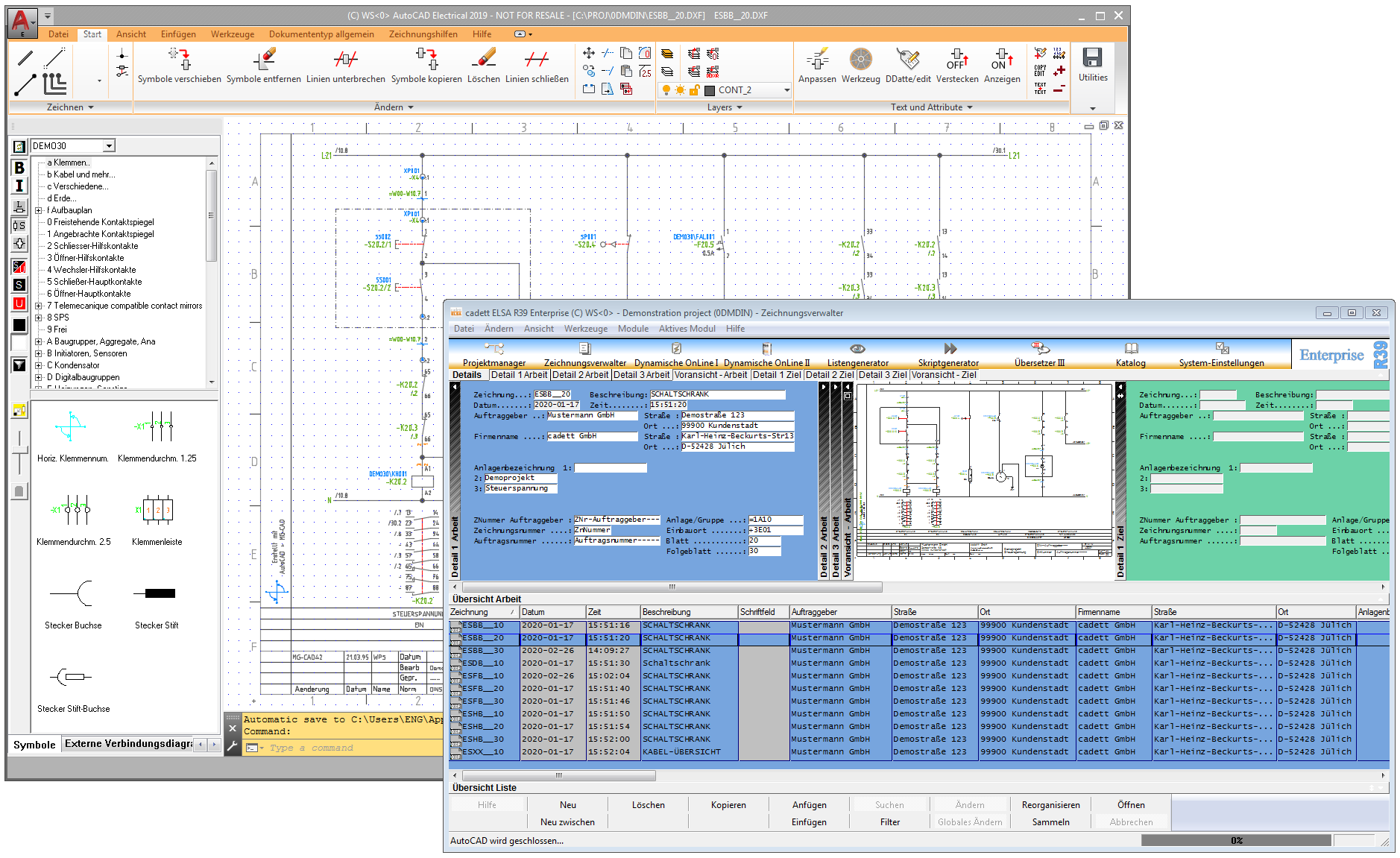 Nach dem Wunschzettel der Anwender