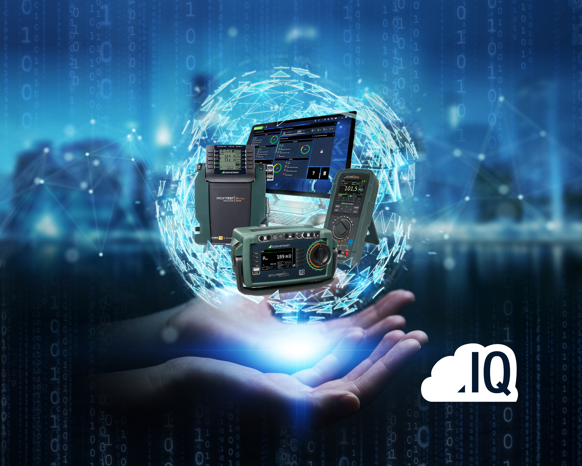 Datenmanagement mit Cloud-Anbindung 9 Datenmanagement mit Cloud-Anbindung