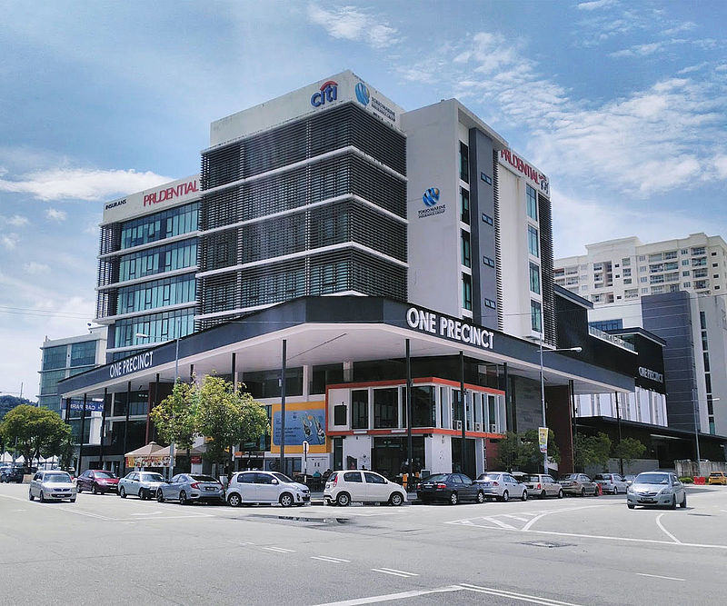 Faulhaber in Malaysia