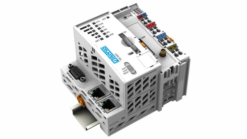 Gateway für Messsysteme 1 csm NivuLink Control Compact 5aca3095e5